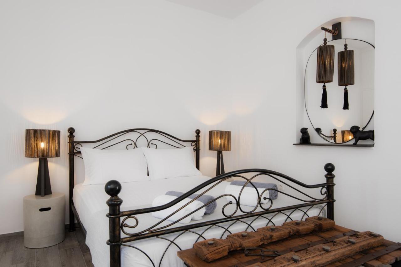 Miles Away Luxury Apartments Platis Gialos  Eksteriør billede