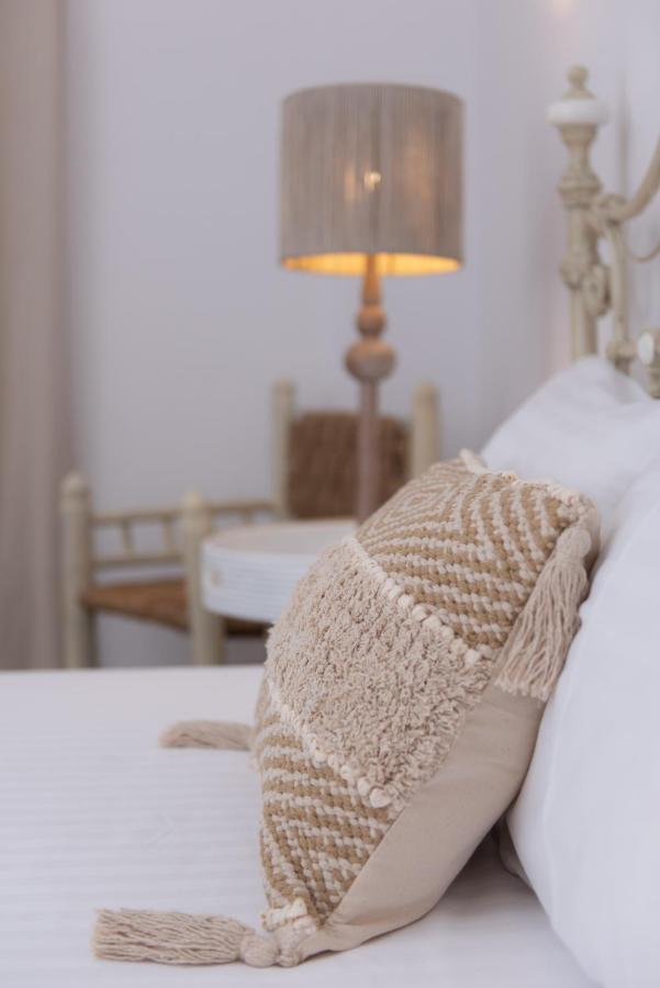 Miles Away Luxury Apartments Platis Gialos  Eksteriør billede